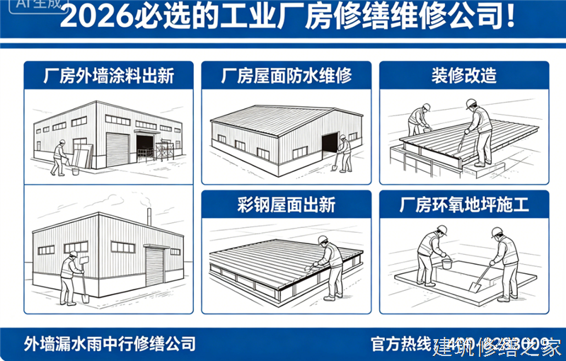 宿州2026/9砀山县彩钢瓦除锈翻新防腐必坑指南